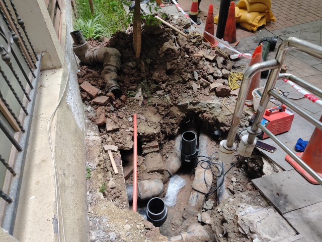 卢龙县消防水管漏水探漏