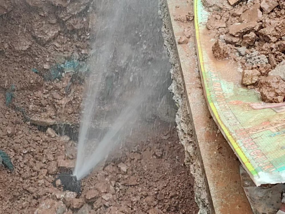 卢龙县消防水管漏水检测定点开挖