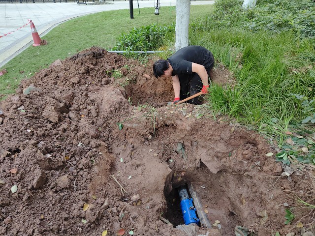 卢龙县埋地消防水管漏水怎么办